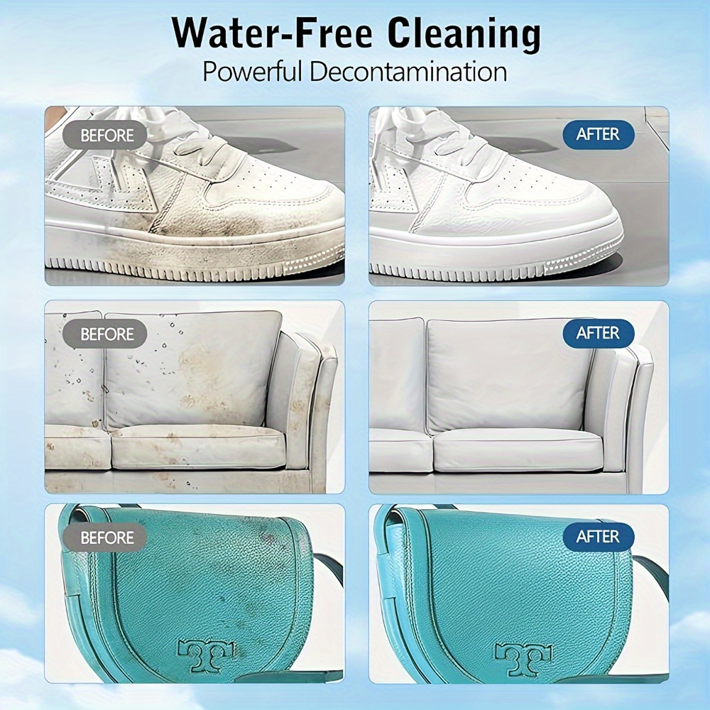 Sneaker Care Whitener - Beyaz Spor Ayakkabı Temizleme Kremi -