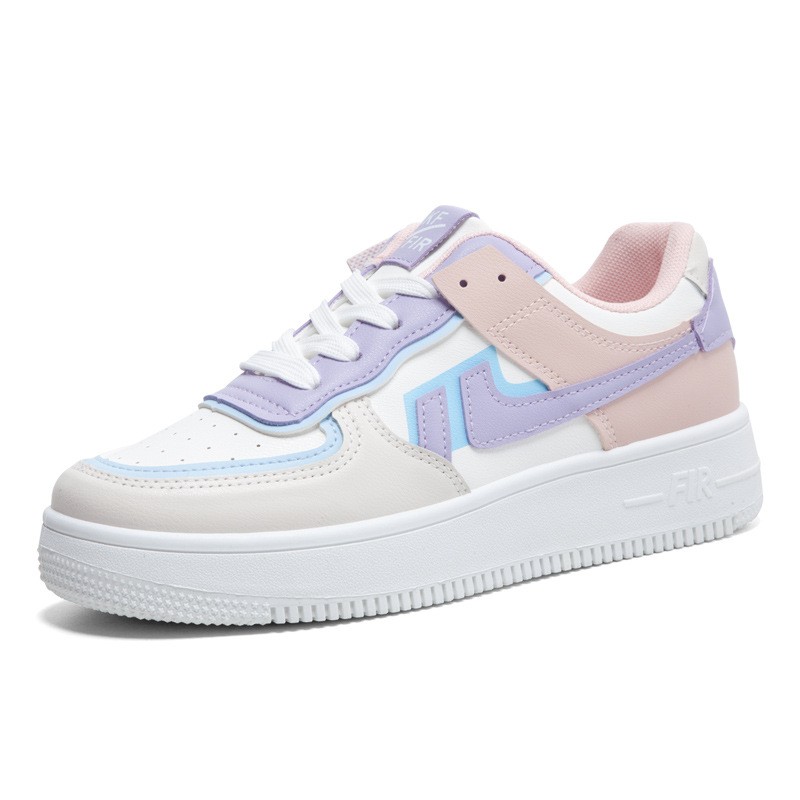 Sneaker Vegan - Moda yeni kadın Sneakers nefes su