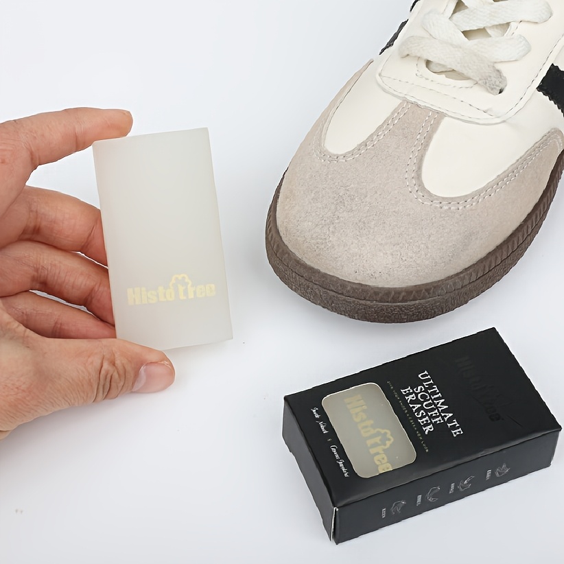 Sneaker Care Spray - 1/2 adet ayakkabı temizleyici silgi beyaz
