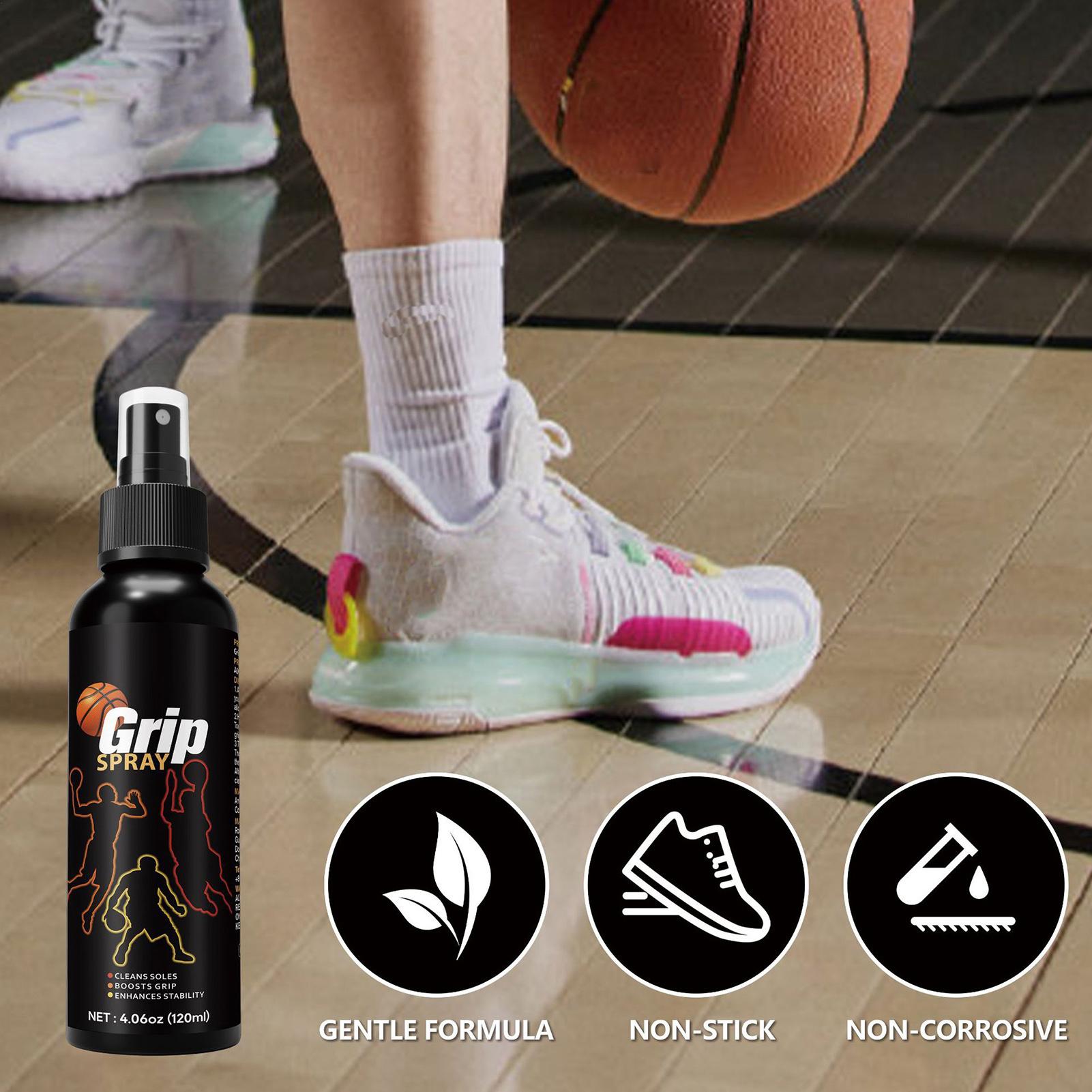 Sneaker Care Spray - 120ml Basketbol Ayakkabıları için Tutucu Sprey,
