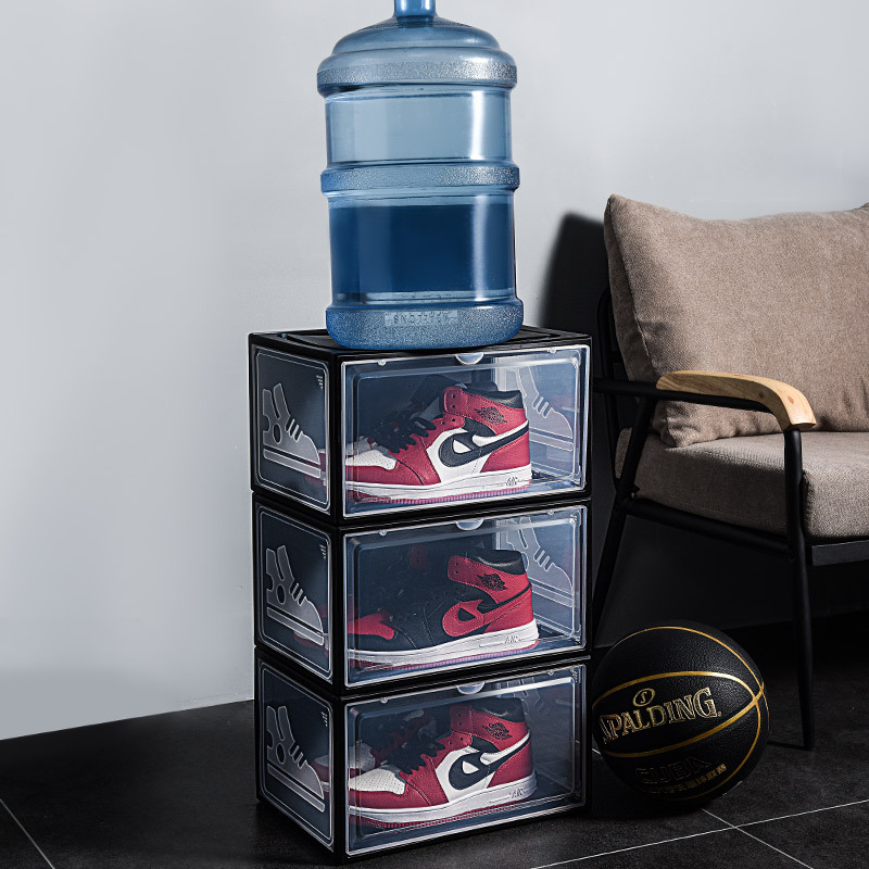 Shoe Box Display - 1 adet AJ Spor Ayakkabı Kutusu
