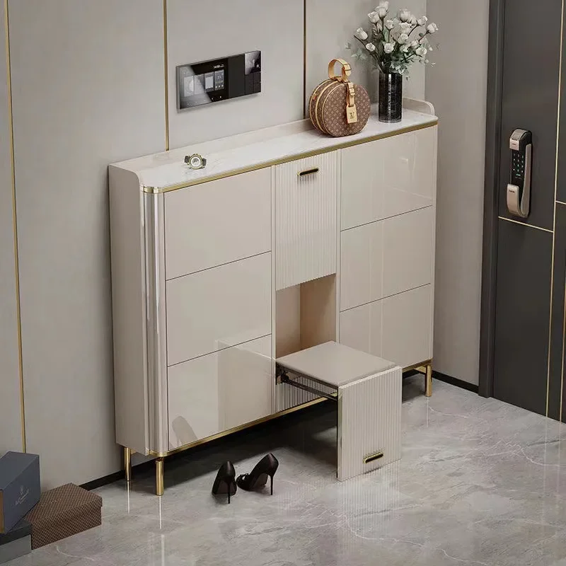 Shoe Box Display - Giriş Holü Ayakkabı Raf Kutusu Standı
