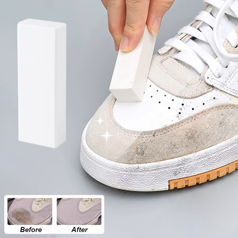 Sneaker Care Whitener - Süet, Kadife, Mat Deri İçin Ayakkabı