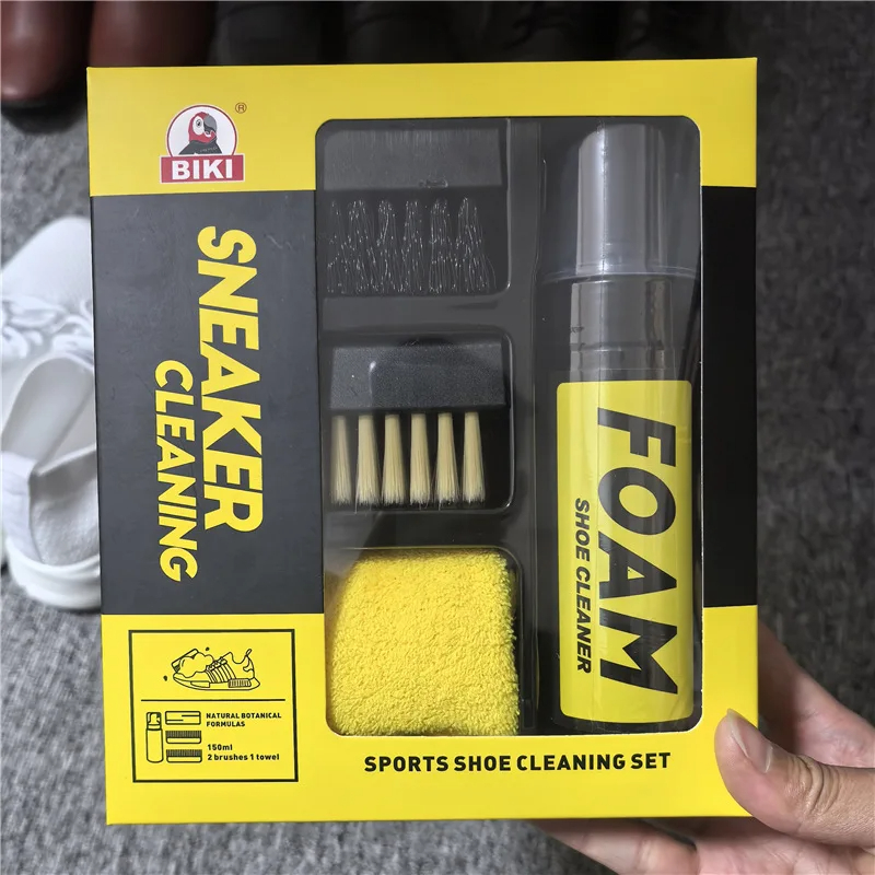 150ML Ayakkabılar İçin Kuru Te - White Sneaker Care Kit incelemesi ve fiyatı