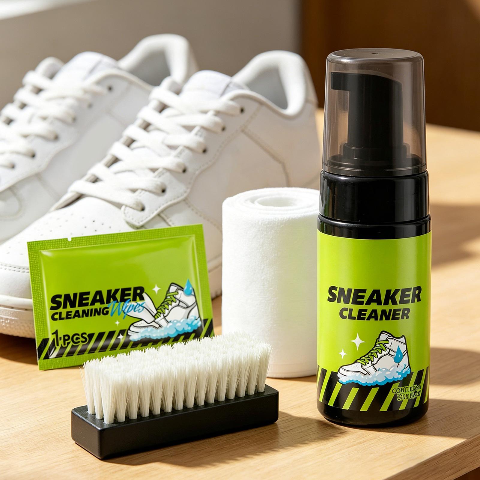 Spor Ayakkabı Temizleyici 4 Pa - Sneaker Care White incelemesi ve fiyatı