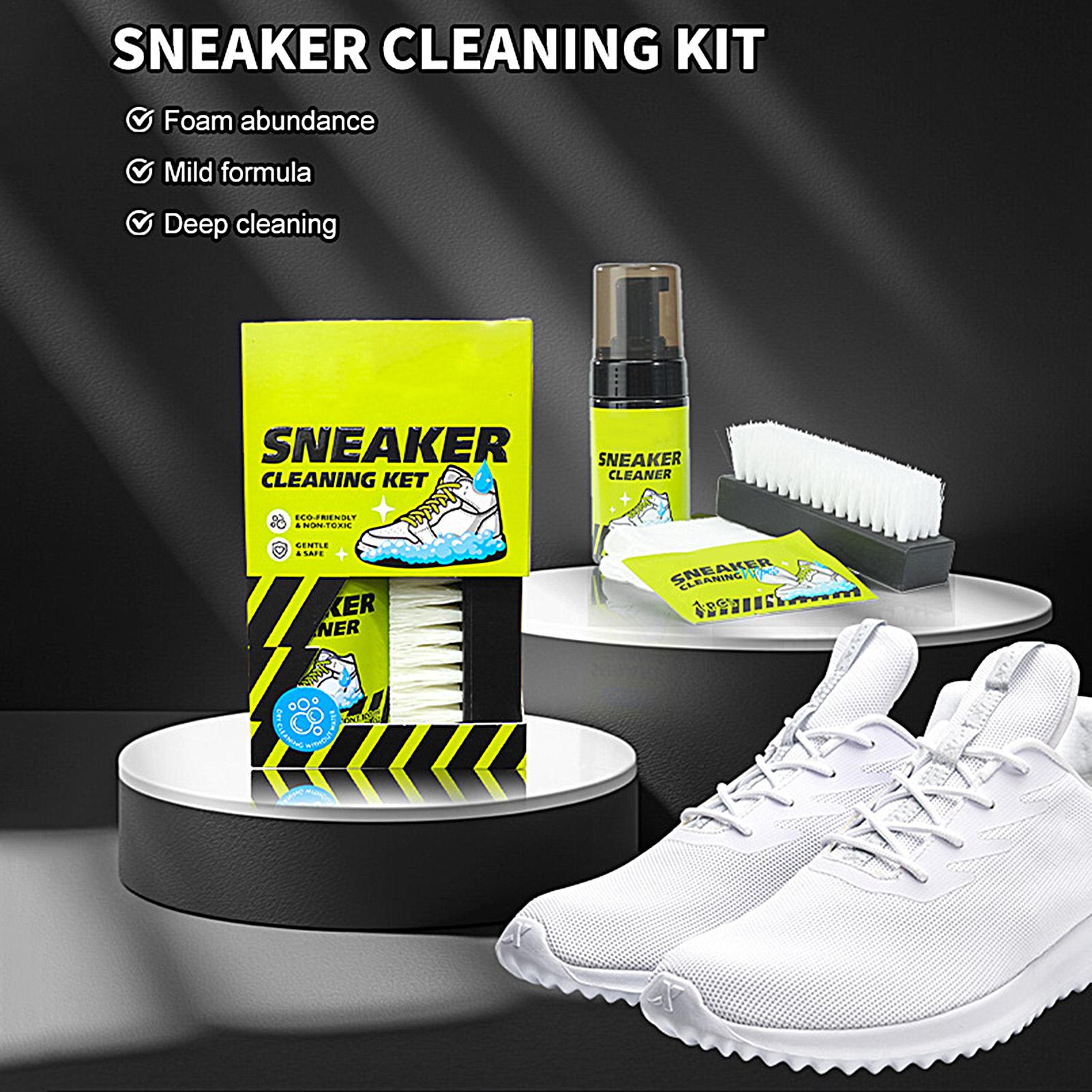 Spor Ayakkabı Temizleyici 4 Pa - Sneaker Care White incelemesi ve fiyatı