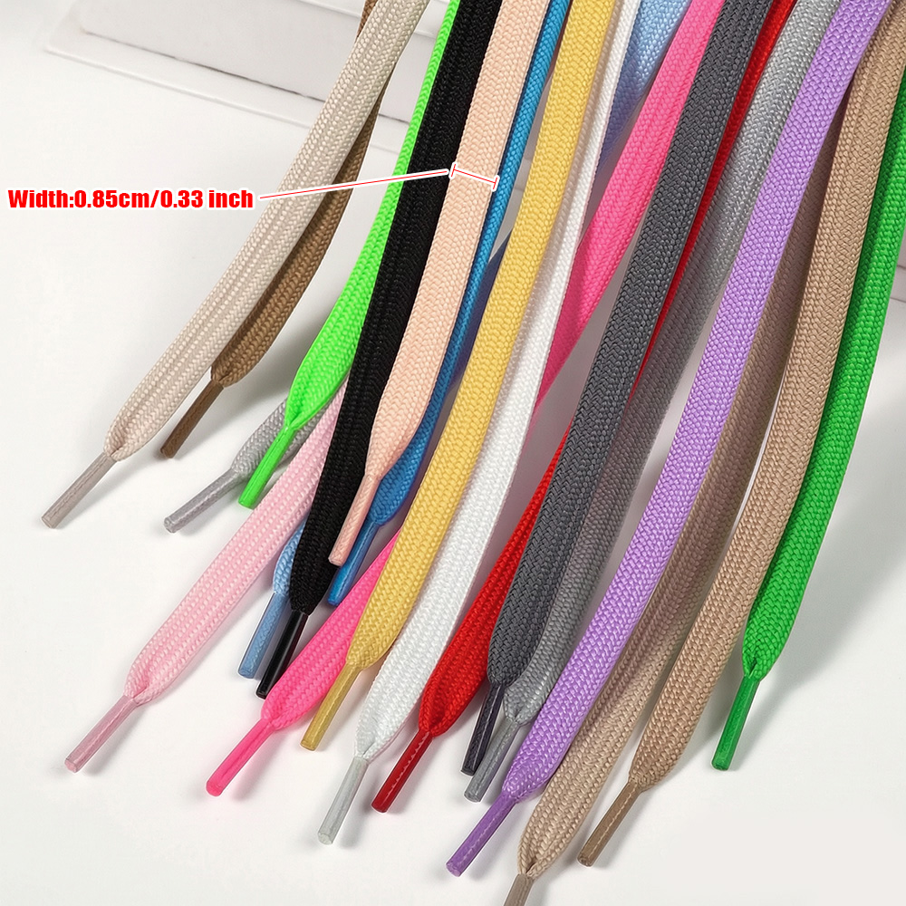 4 Adet (2 Çift) Düz Ayakkabı B - Lace Replacement Flat incelemesi ve fiyatı