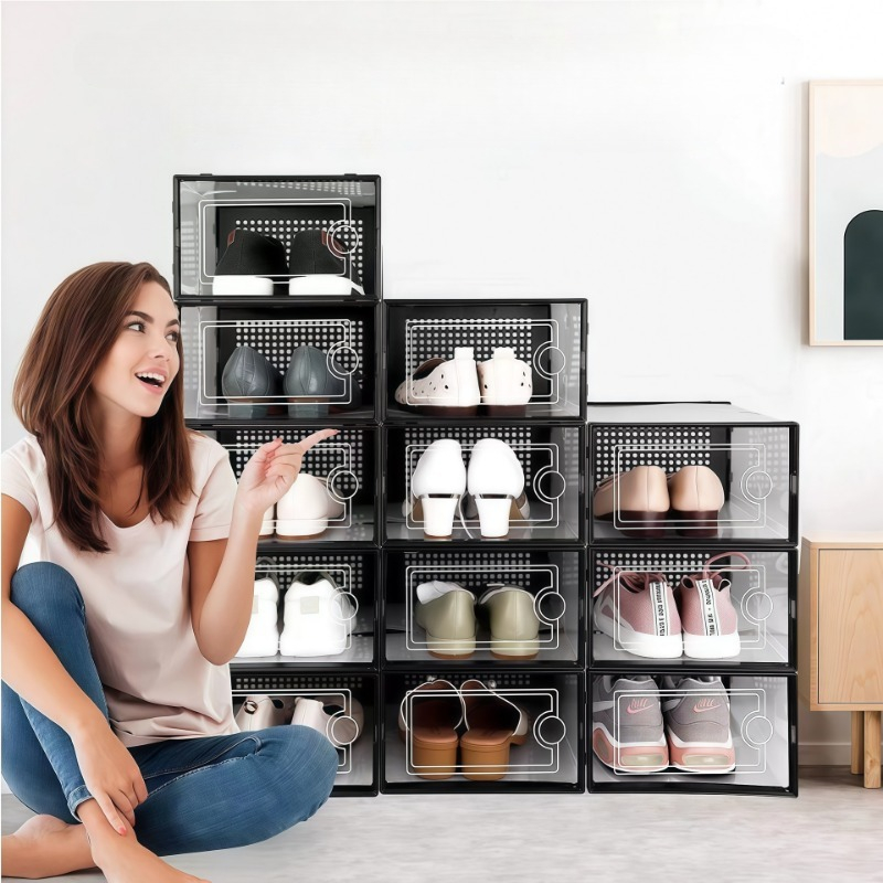 İstiflenebilir Ayakkabı Saklam - Shoe Box Display incelemesi ve fiyatı