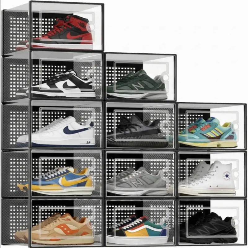 İstiflenebilir Ayakkabı Saklam - Shoe Box Display incelemesi ve fiyatı