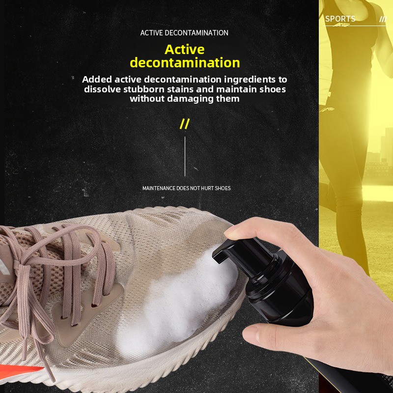 Spor Ayakkabı Köpük Temizleyic - Sneaker Care Spray incelemesi ve fiyatı