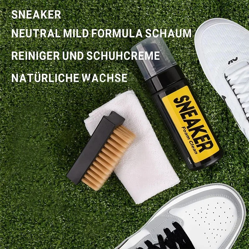 Spor Ayakkabı Köpük Temizleyic - Sneaker Care Spray incelemesi ve fiyatı
