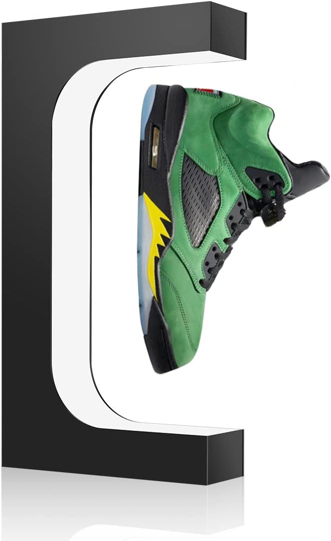 Yüzen Ayakkabı Ekran Manyetik  - Shoe Box Display incelemesi ve fiyatı