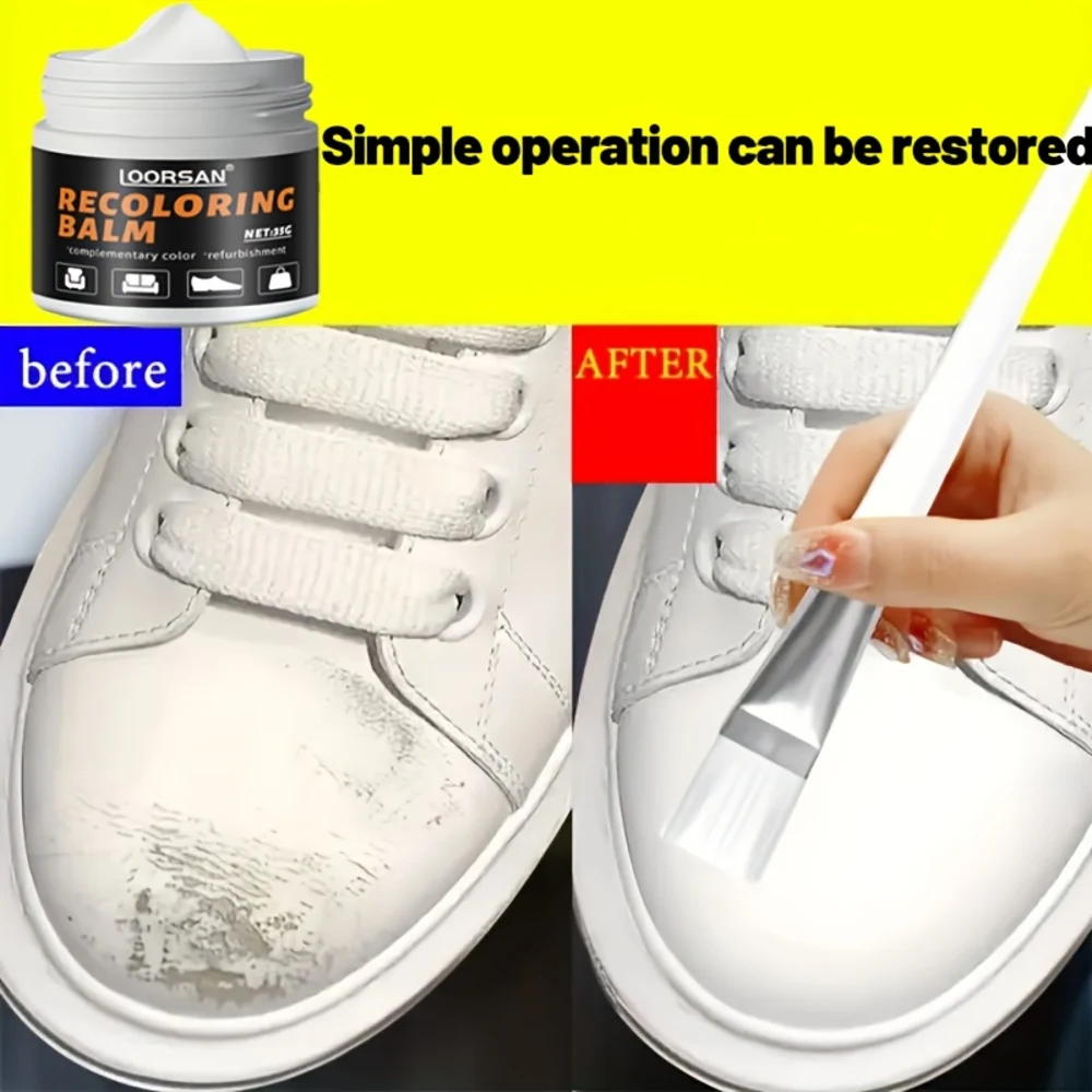 LOORSAN Yeni Beyaz Ayakkabı Ke - Sneaker Care Spray incelemesi ve fiyatı