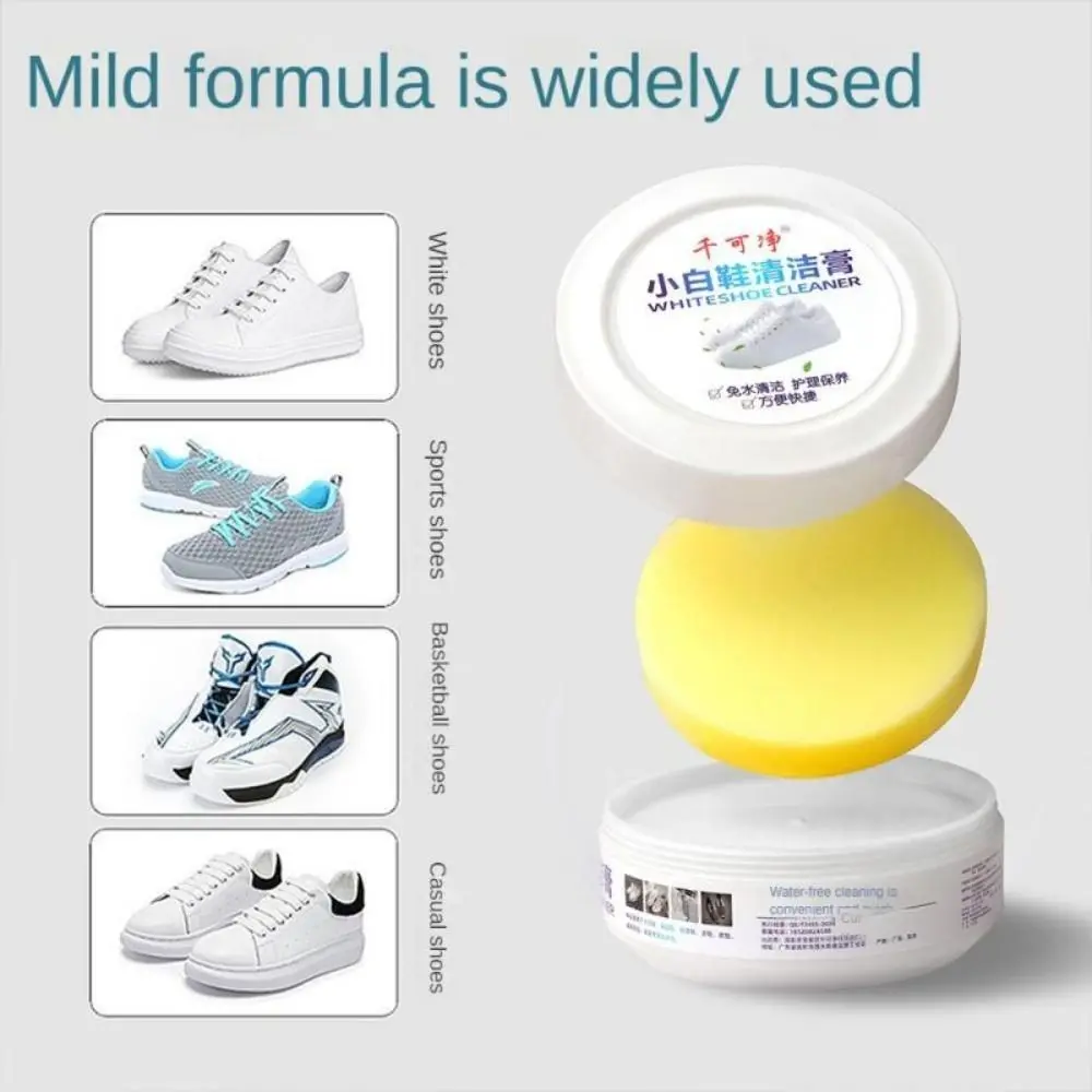 Beyaz Ayakkabı Temizleme Kremi - Sneaker Care Whitener incelemesi ve fiyatı