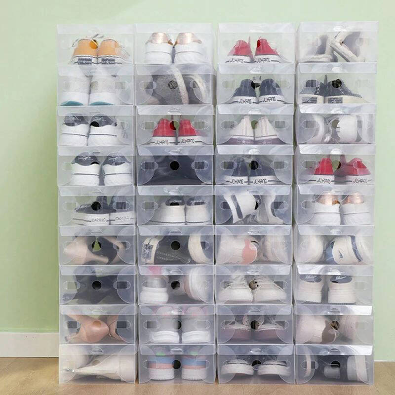 Taşınabilir Ayakkabı Kutusu 3' - Shoe Box Display incelemesi ve fiyatı