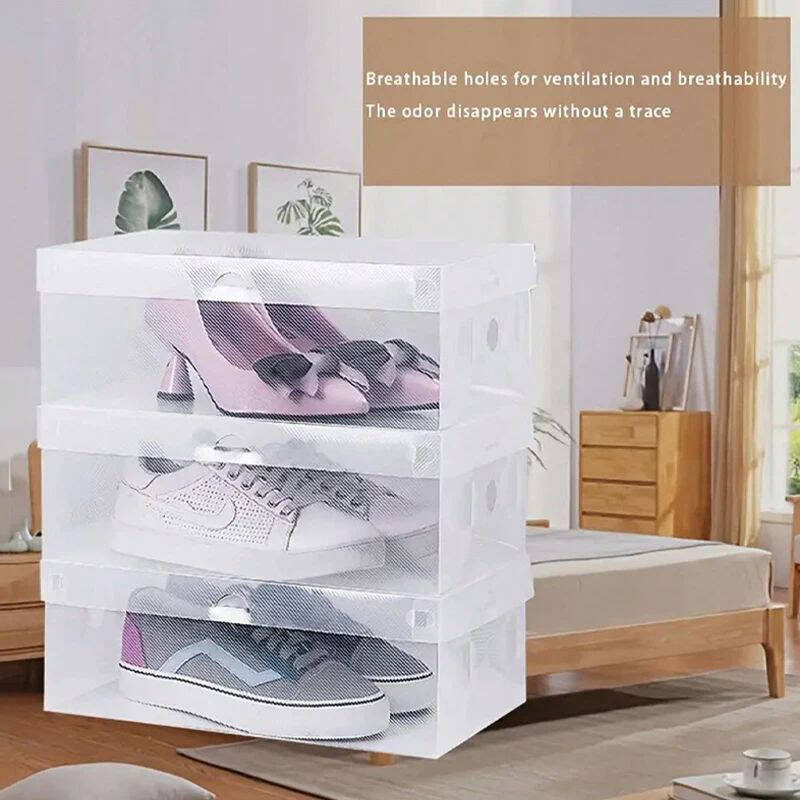 Taşınabilir Ayakkabı Kutusu 3' - Shoe Box Display incelemesi ve fiyatı