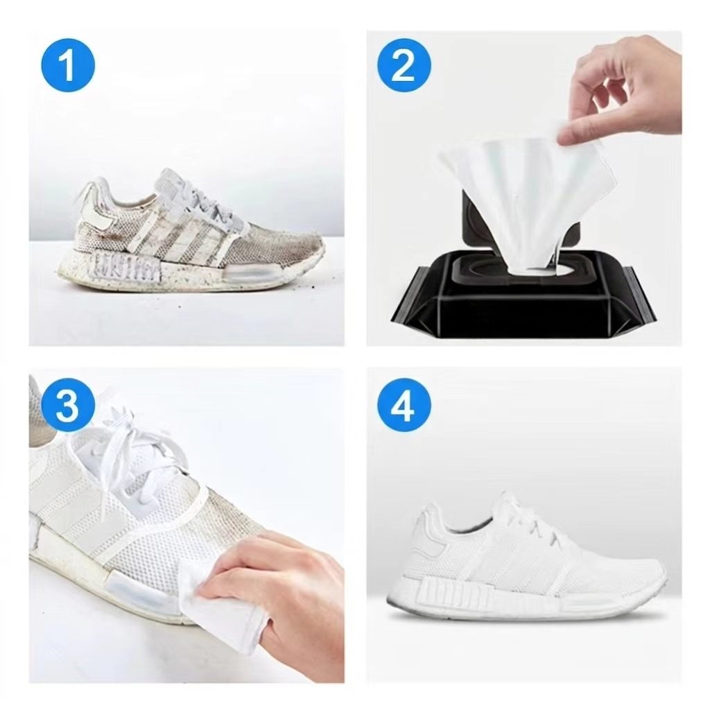 Tek Kullanımlık Beyaz Ayakkabı - Sneaker Care White incelemesi ve fiyatı