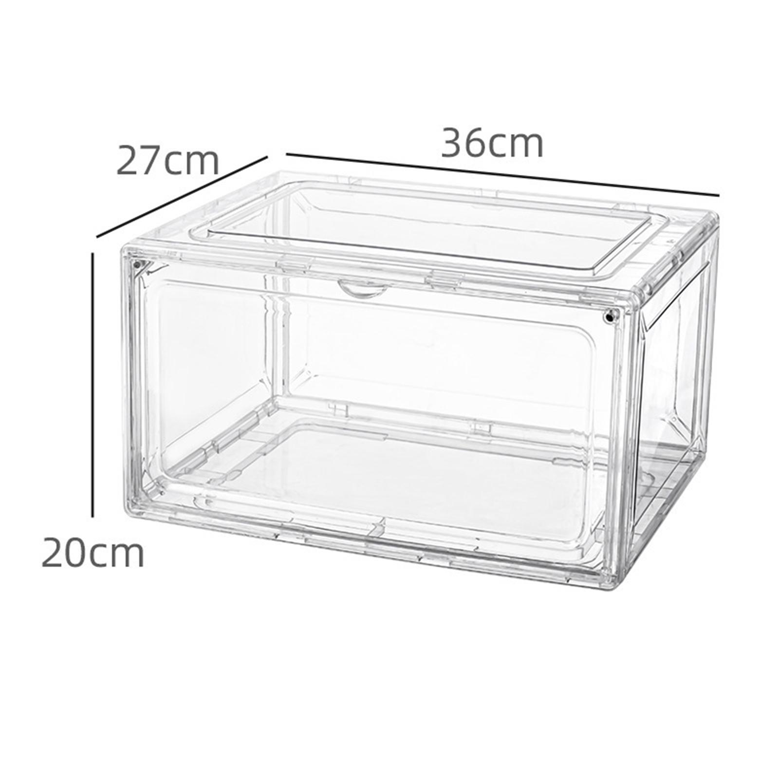 Şeffaf Ayakkabı Saklama Kutula - Shoe Box Display incelemesi ve fiyatı