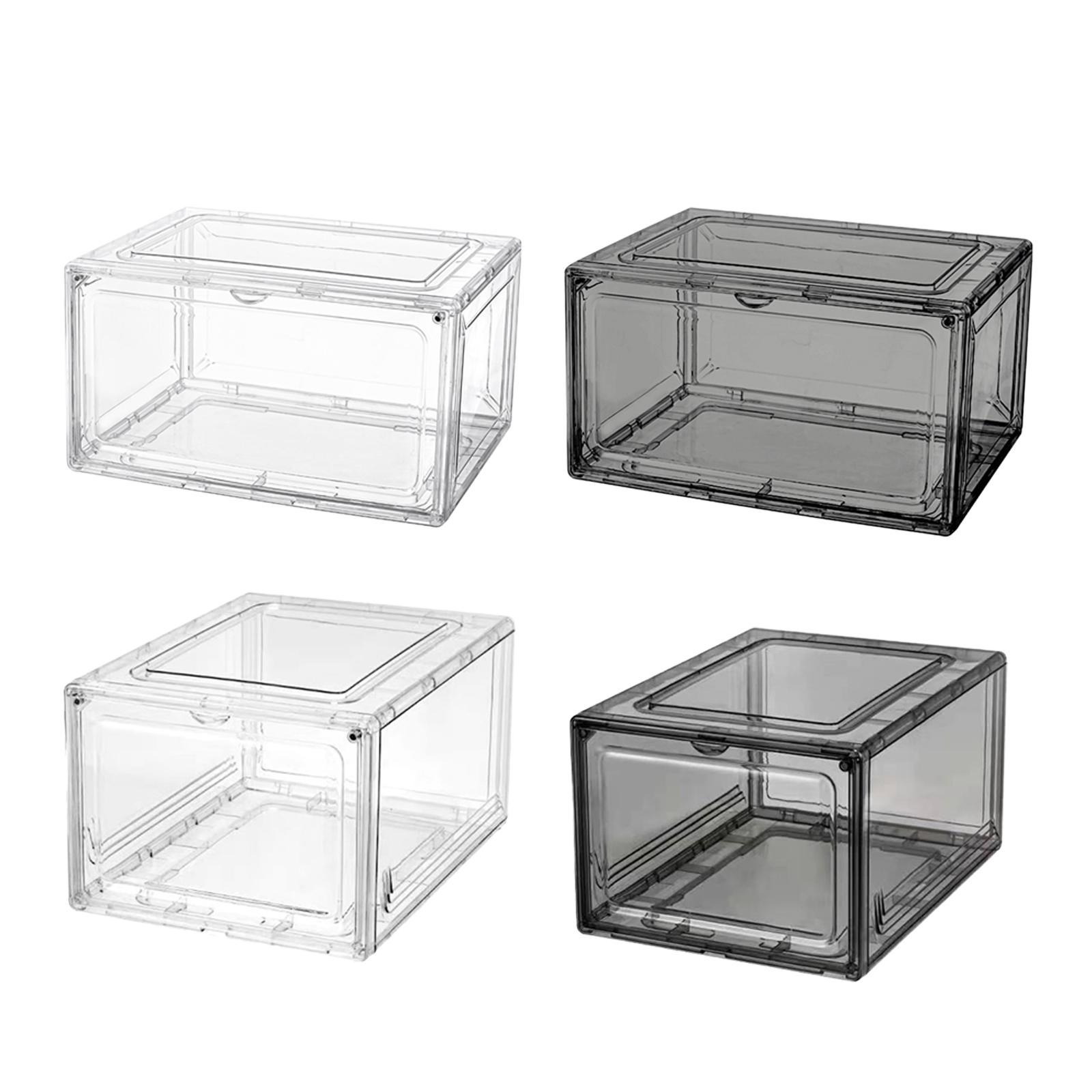 Şeffaf Ayakkabı Saklama Kutula - Shoe Box Display incelemesi ve fiyatı