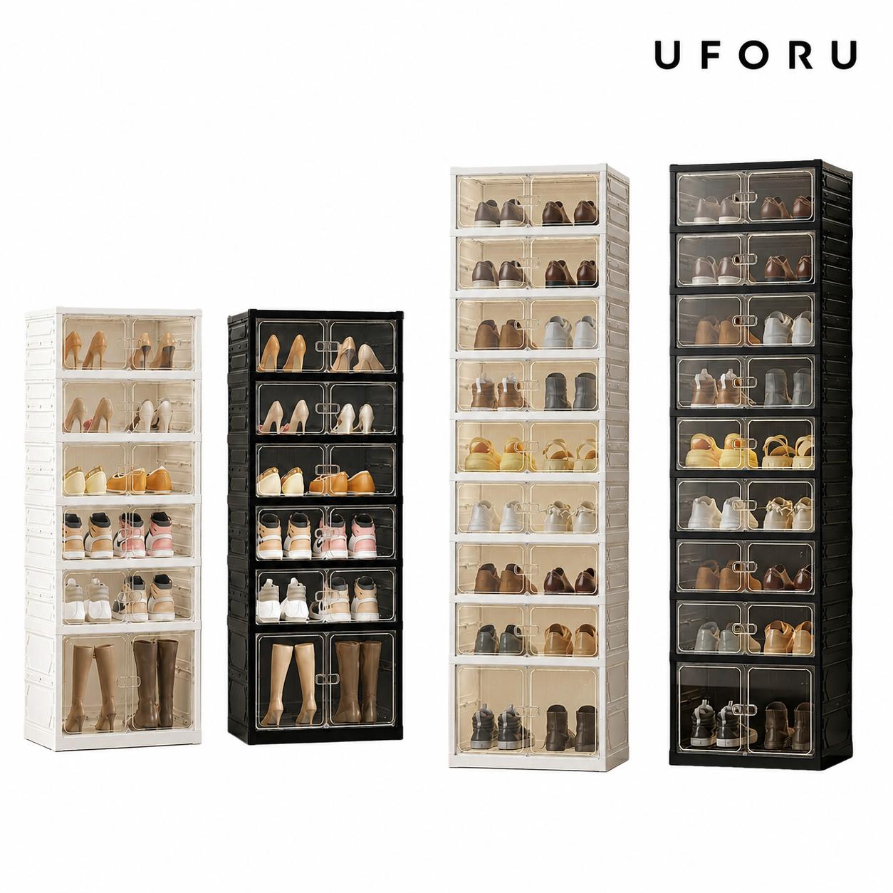 Kurulum Gerektirmeyen Katlanab - Shoe Box Display incelemesi ve fiyatı