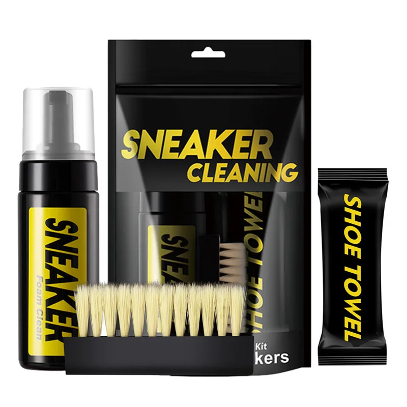 Susuz Köpük Spor Ayakkabı Temi - White Sneaker Care Kit incelemesi ve fiyatı