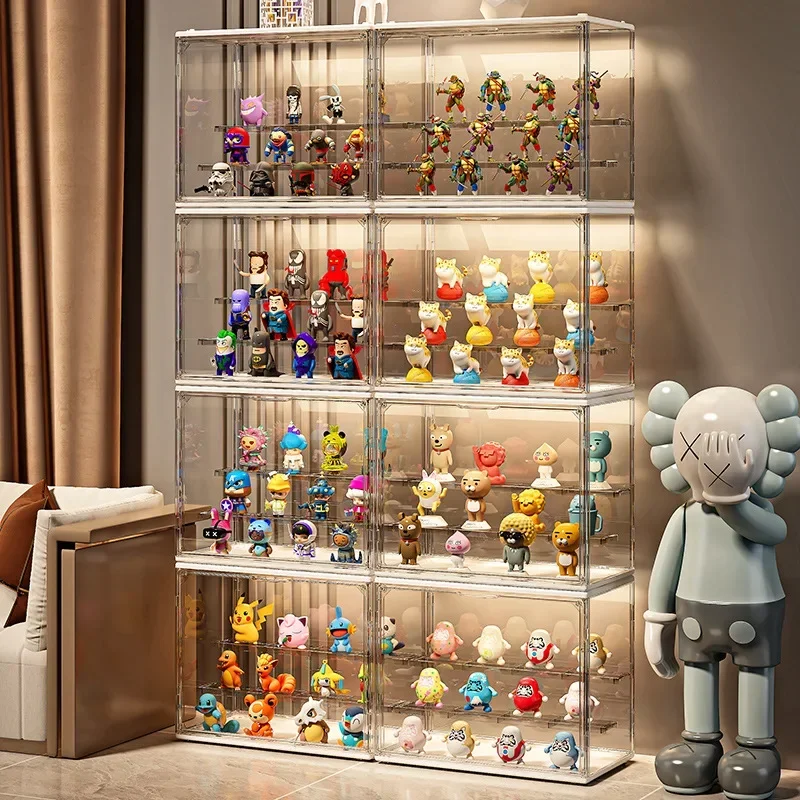 Koleksiyon Figürleri ve Sürpri - Shoe Box Display incelemesi ve fiyatı