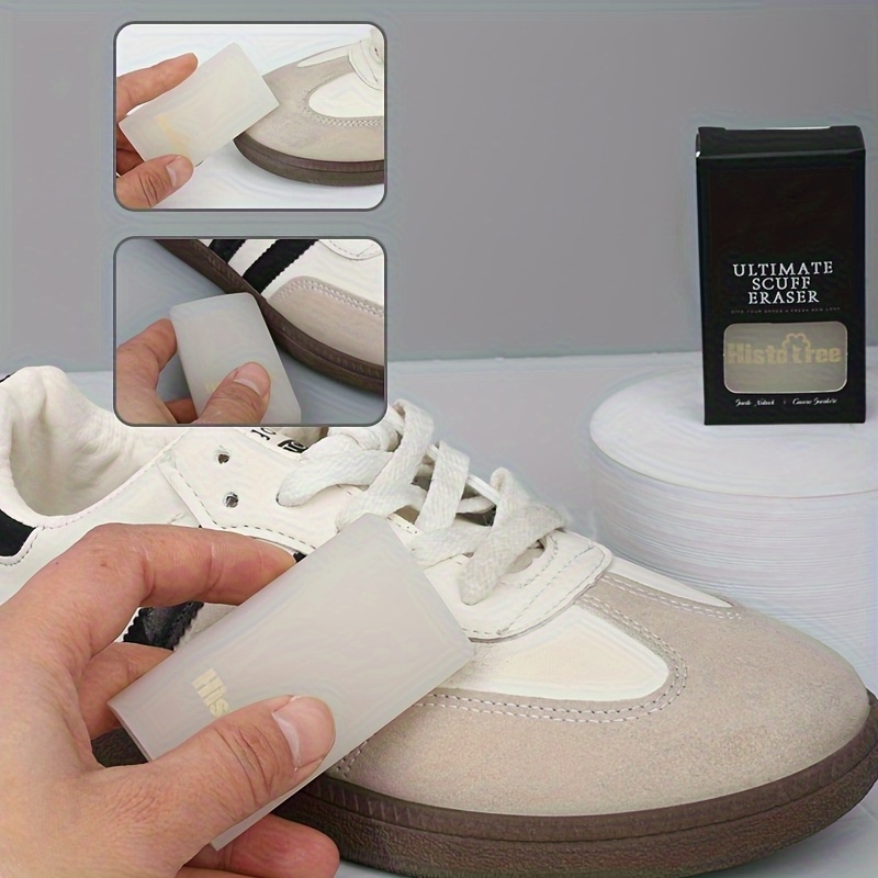 1 Adet Yüksek Kaliteli Ayakkab - Sneaker Care White incelemesi ve fiyatı