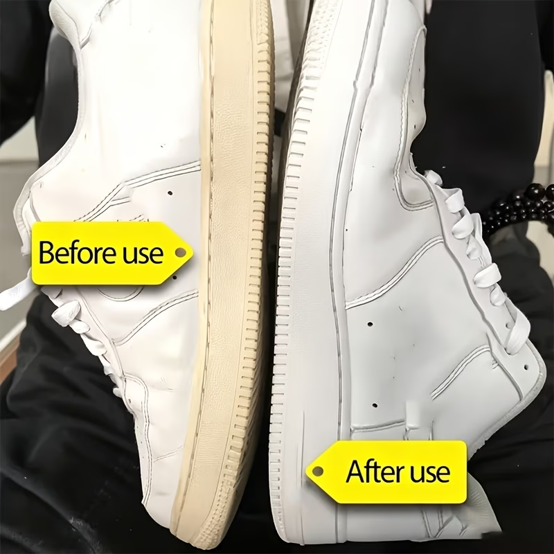 Beyaz Ayakkabı Temizleme Kremi - Sneaker Care White incelemesi ve fiyatı