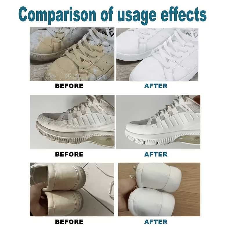 Beyaz Ayakkabı Temizleme Kremi - Sneaker Care White incelemesi ve fiyatı
