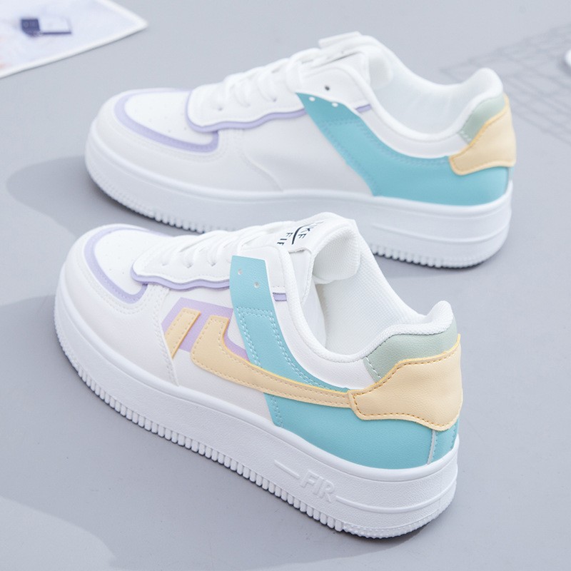 Moda yeni kadın Sneakers nefes - Sneaker Vegan incelemesi ve fiyatı
