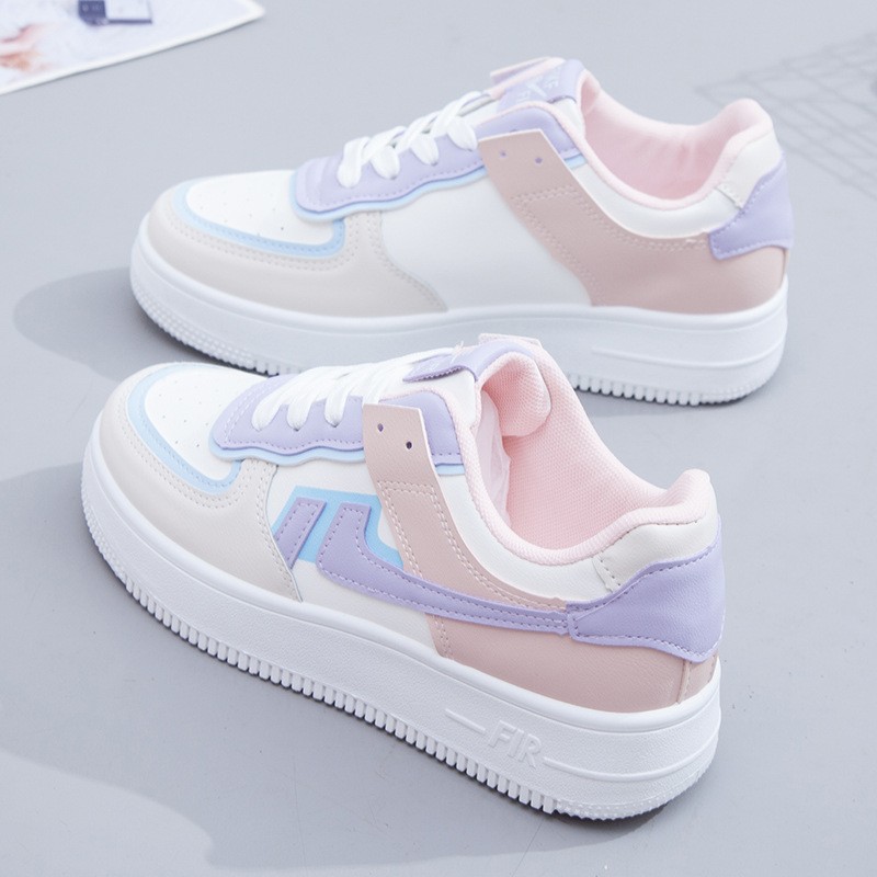 Moda yeni kadın Sneakers nefes - Sneaker Vegan incelemesi ve fiyatı