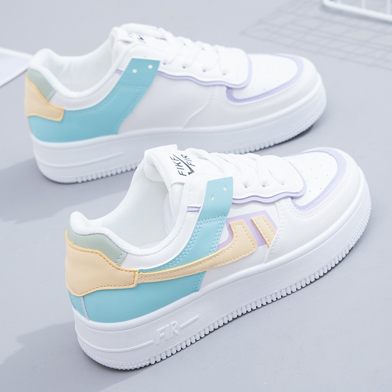 Moda yeni kadın Sneakers nefes - Sneaker Vegan incelemesi ve fiyatı