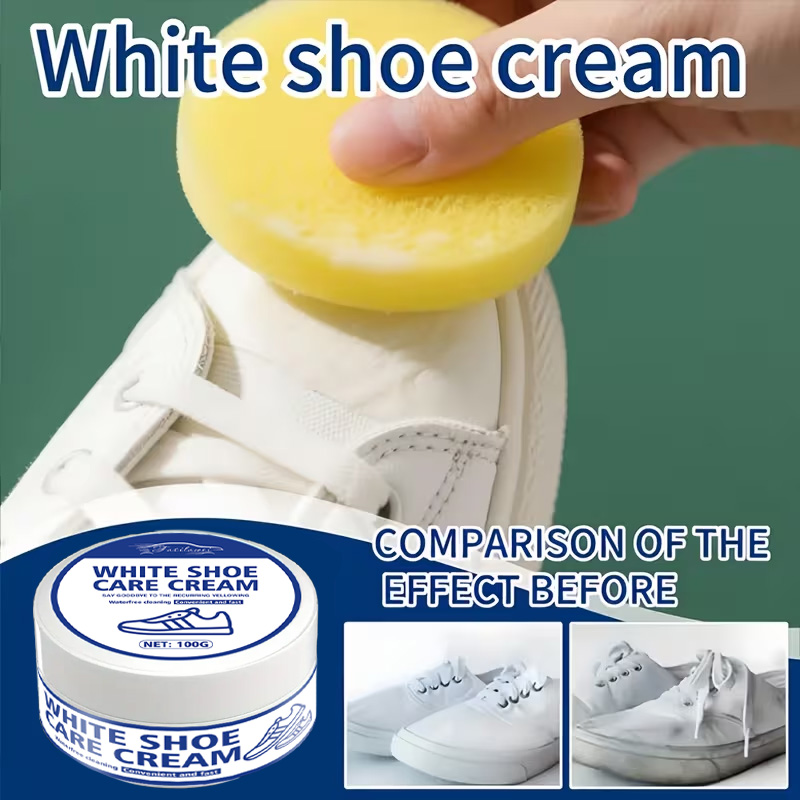 Süngerli Beyaz Spor Ayakkabı B - Sneaker Care Whitener incelemesi ve fiyatı