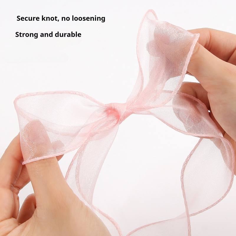 Balık Kuyruğu Organze Kurdele  - Lace Replacement Flat incelemesi ve fiyatı