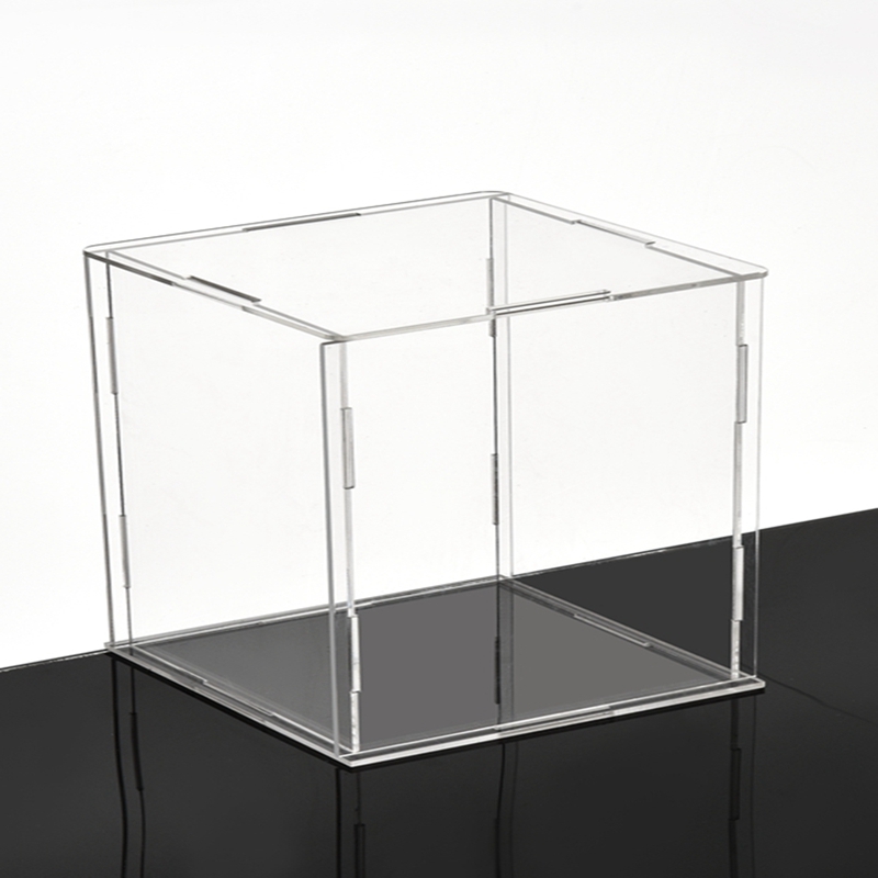 1 adet Şeffaf Akrilik Ekran Ku - Shoe Box Display incelemesi ve fiyatı
