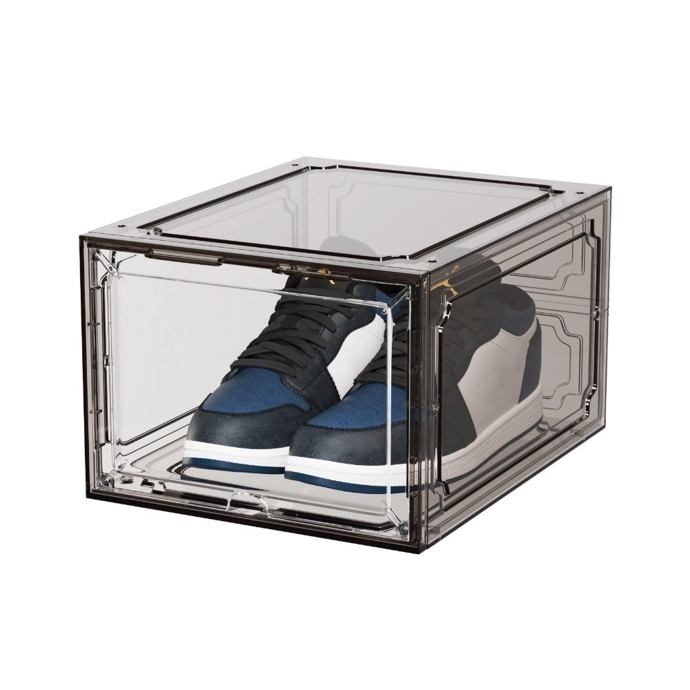Yeni Şeffaf Basketbol Ayakkabı - Shoe Box Display incelemesi ve fiyatı