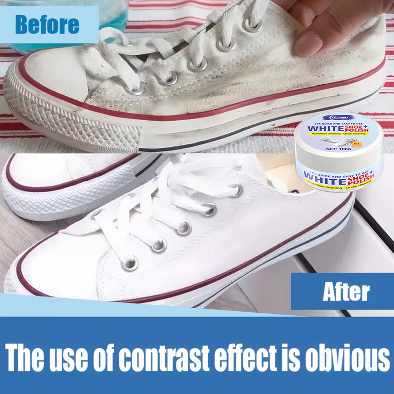 Beyaz Ayakkabı Bakım Kremi, Sp - Sneaker Care Whitener incelemesi ve fiyatı