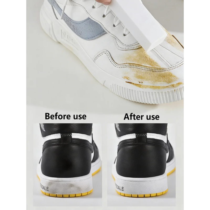 Yeni Süet Spor Ayakkabı Temizl - Sneaker Care Whitener incelemesi ve fiyatı