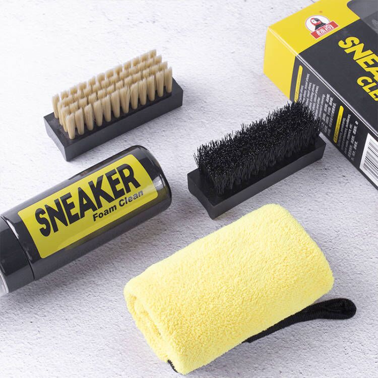 150ML Susuz Köpük Spor Ayakkab - White Sneaker Care Kit incelemesi ve fiyatı