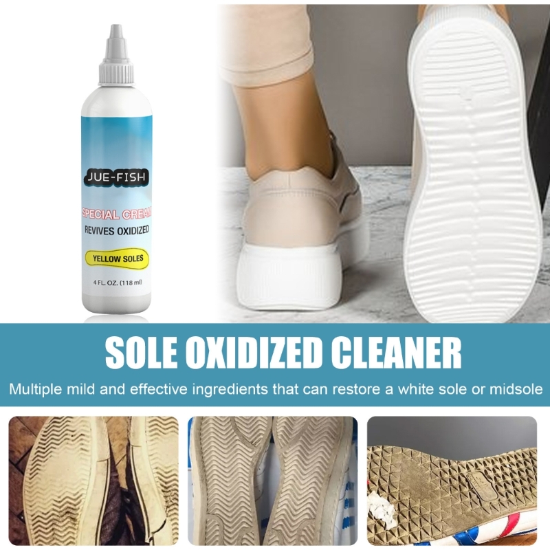 118ml beyaz ayakkabı temizleme - Sole Edge Whitener incelemesi ve fiyatı