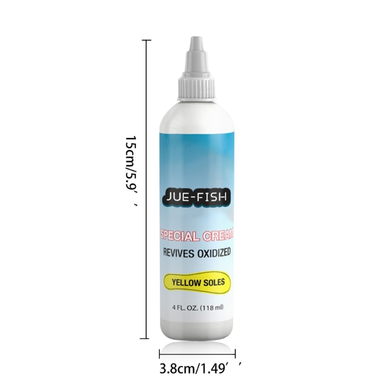 118ml beyaz ayakkabı temizleme - Sole Edge Whitener incelemesi ve fiyatı