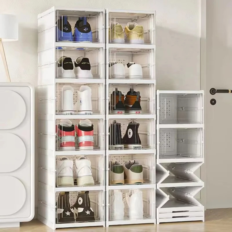 Toz Geçirmez 6 Katmanlı Katlan - Shoe Box Display incelemesi ve fiyatı