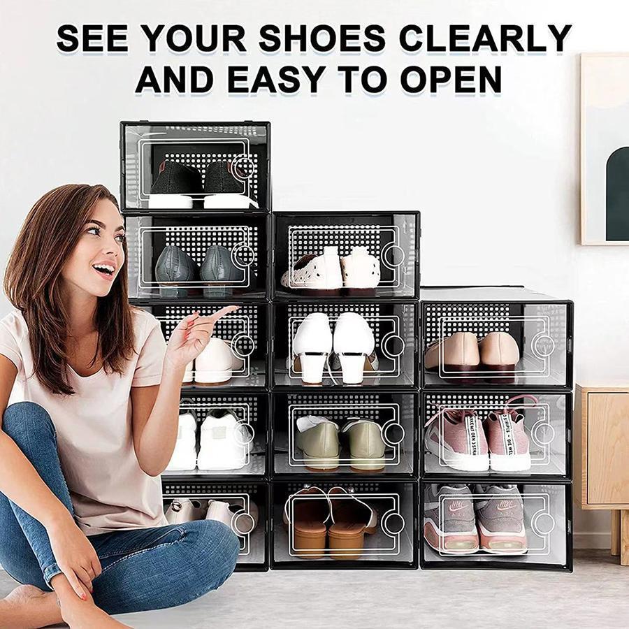 12/24/36 Adet Ekstra Büyük Şef - Shoe Box Display incelemesi ve fiyatı