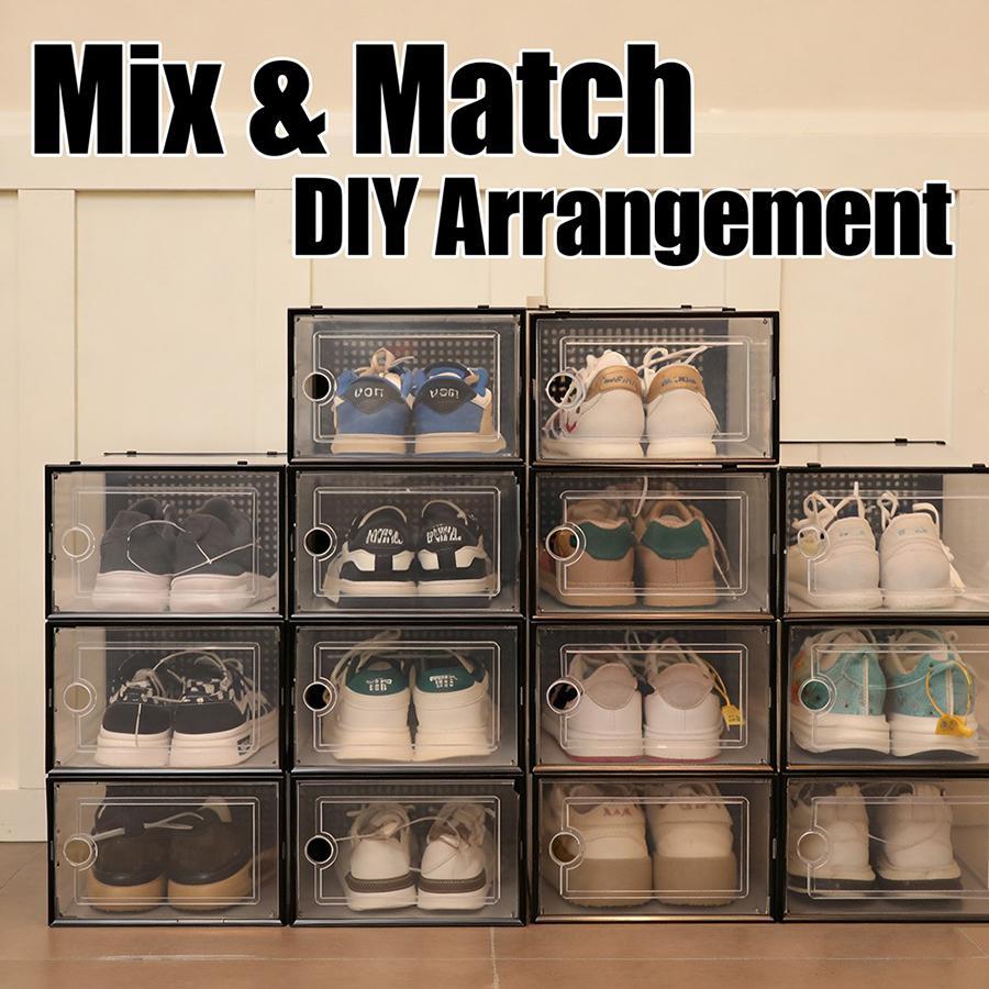 12/24/36 Adet Ekstra Büyük Şef - Shoe Box Display incelemesi ve fiyatı