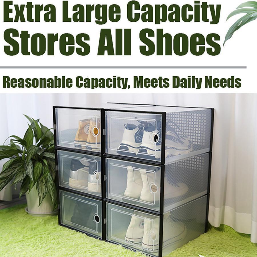 12/24/36 Adet Ekstra Büyük Şef - Shoe Box Display incelemesi ve fiyatı