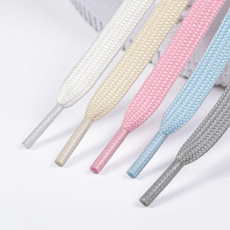 Çok Renkli Düz Ayakkabı Bağcık - Lace Replacement Flat incelemesi ve fiyatı