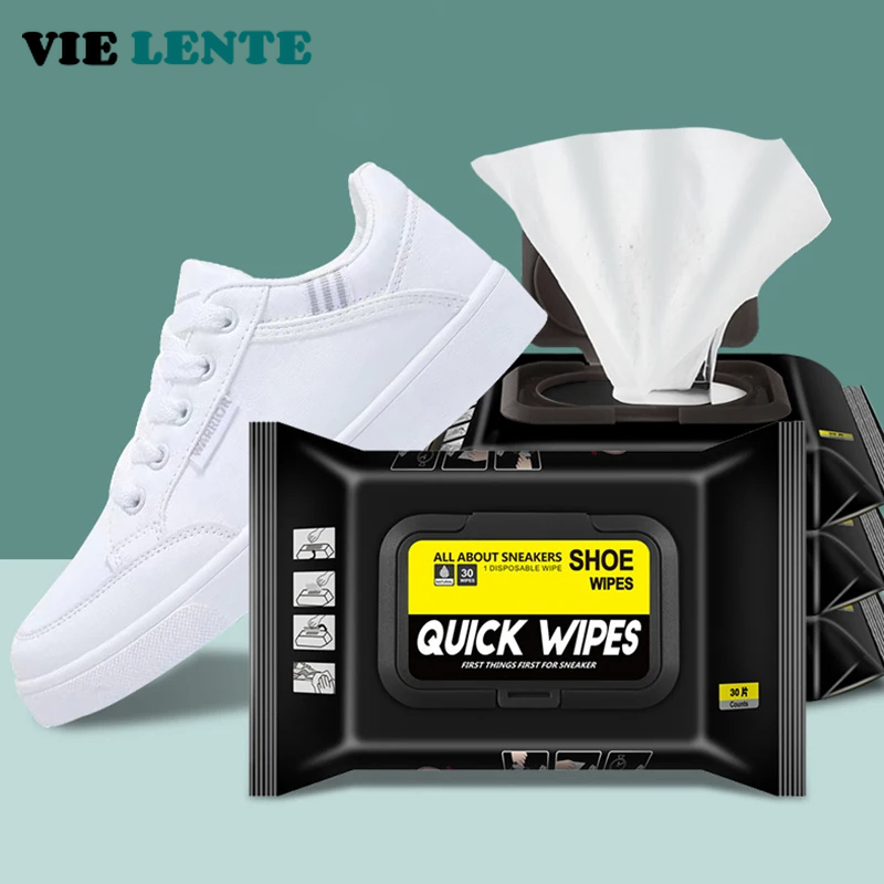 12 adet/30 adet tek kullanımlı - Sneaker Care White incelemesi ve fiyatı
