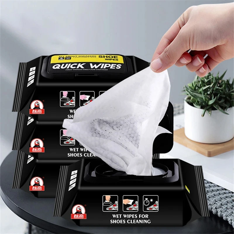 12 adet/30 adet tek kullanımlı - Sneaker Care White incelemesi ve fiyatı