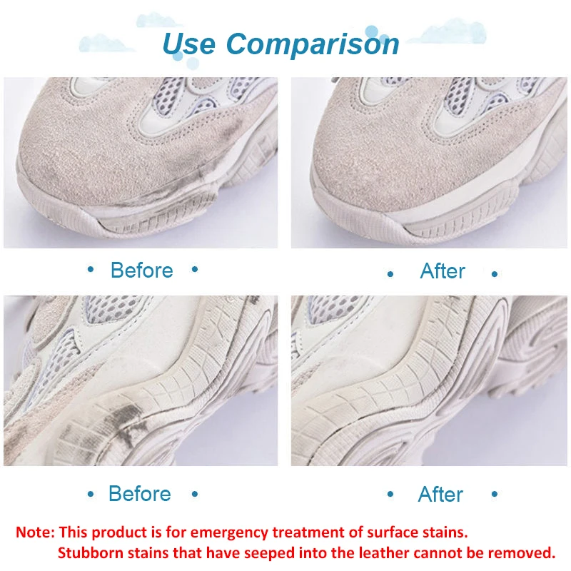 Süet ve Spor Ayakkabı Temizlem - Sneaker Care Whitener incelemesi ve fiyatı