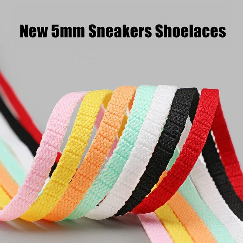 Spor Ayakkabıları için 5mm Düz - Lace Replacement Flat incelemesi ve fiyatı
